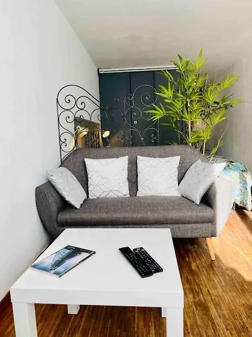 Apartment Studio Hyper Centre A 2 Min Du Vieux Port Marseille