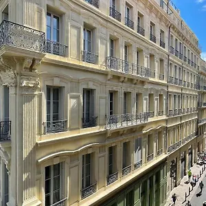  Apartment Lafrenchcasa Noailles