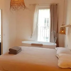  Apartment Lafrenchcasa Canebiere