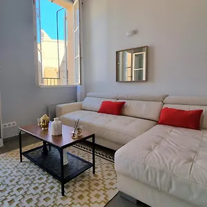 T3 Duplex Sous Les Toits De Panier Vieux Port Marseille