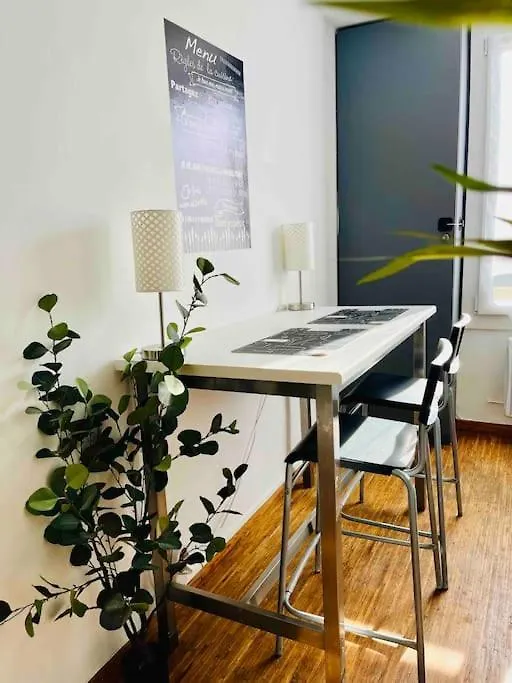 Apartment Studio Hyper Centre A 2 Min Du Vieux Port Marseille