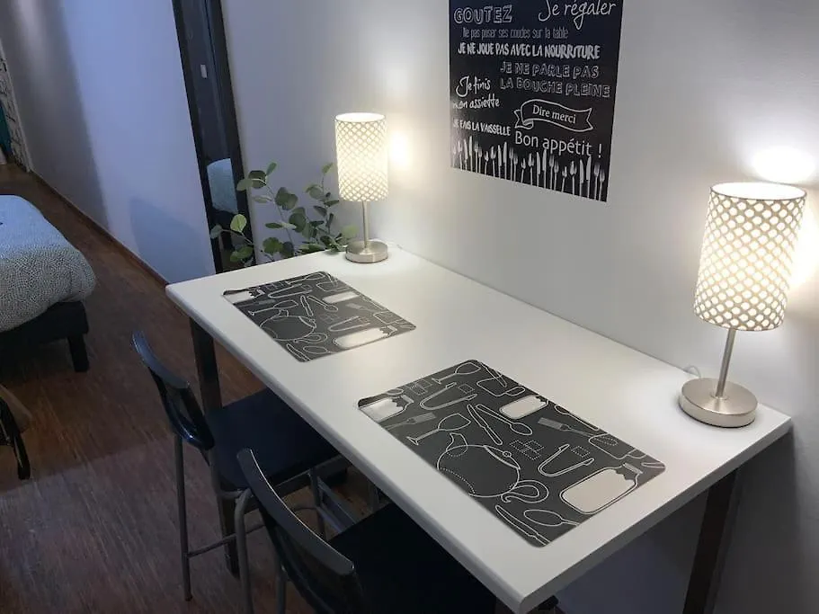 Studio Hyper Centre A 2 Min Du Vieux Port Marseille 0*,  France