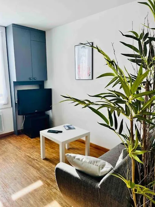 Studio Hyper Centre A 2 Min Du Vieux Port Marseille 0*,